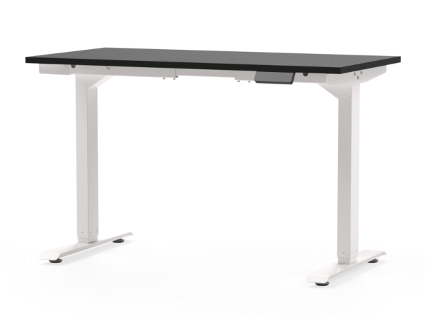 Sähköpöytä musta