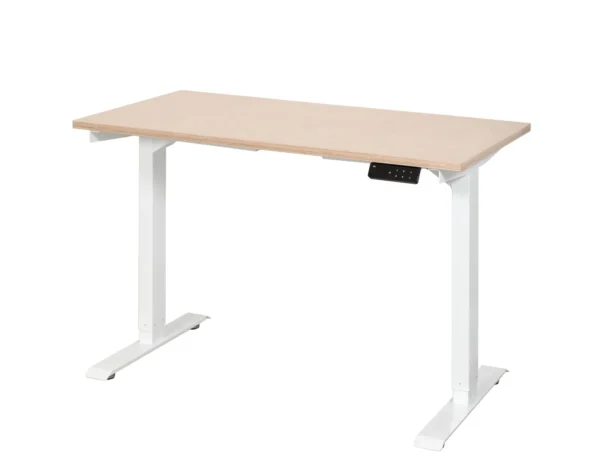 Sähköpöytä tammi vanerikansi