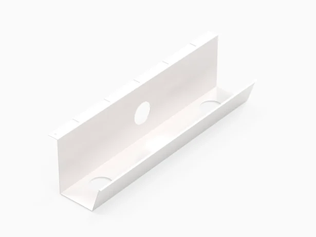 Johtokouru valkoinen